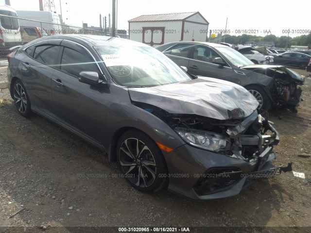 HONDA CIVIC SEDAN 2017 2hgfc1e53hh702835