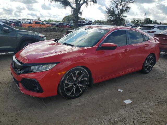 HONDA CIVIC SI 2018 2hgfc1e53jh700105