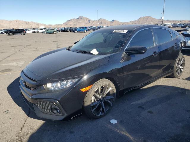 HONDA CIVIC SI 2018 2hgfc1e53jh701626