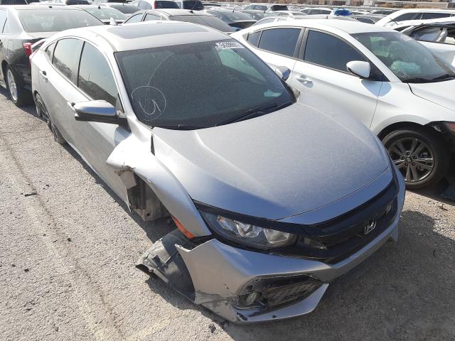 HONDA CIVIC SI 2018 2hgfc1e53jh705031