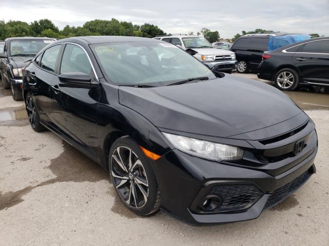 HONDA CIVIC SI 2018 2hgfc1e53jh708544