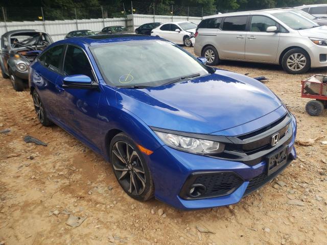 HONDA CIVIC SI 2018 2hgfc1e53jh708673