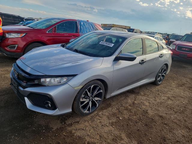 HONDA CIVIC SI 2018 2hgfc1e53jh709001