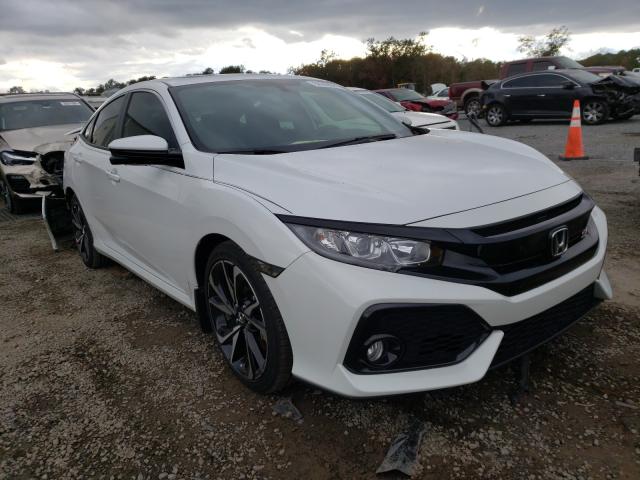 HONDA CIVIC SI SEDAN 2019 2hgfc1e53kh704902