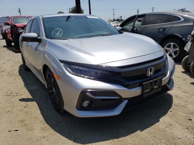 HONDA CIVIC SI SEDAN 2020 2hgfc1e53lh708692