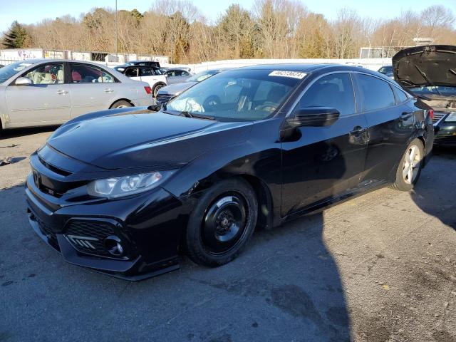 HONDA CIVIC 2017 2hgfc1e54hh701032