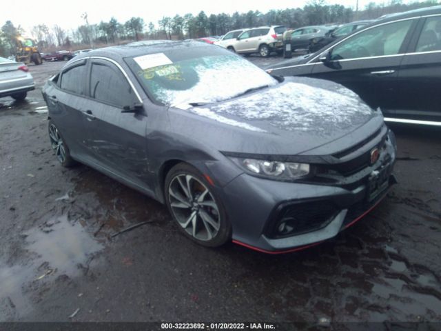 HONDA CIVIC SEDAN 2017 2hgfc1e54hh703122