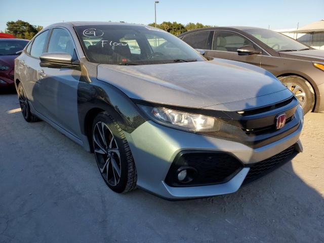 HONDA CIVIC SI 2018 2hgfc1e54jh703482