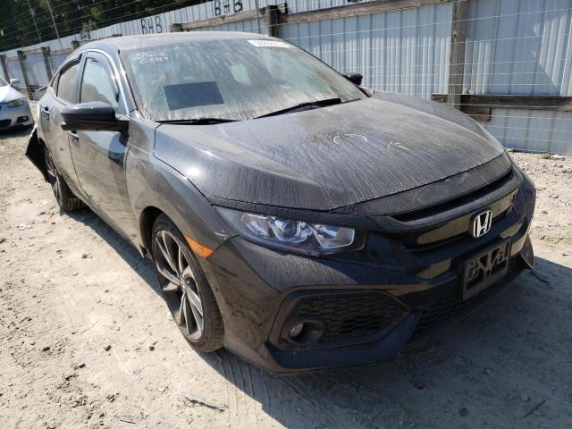 HONDA CIVIC SI 2018 2hgfc1e54jh708519