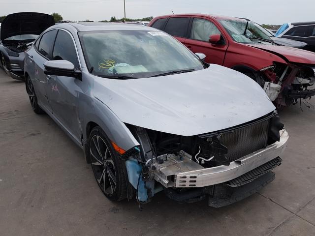 HONDA CIVIC SI 2018 2hgfc1e54jh709668