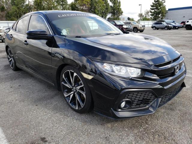 HONDA CIVIC SI 2018 2hgfc1e54jh709881