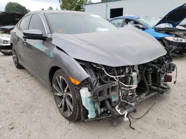 HONDA CIVIC SI 2019 2hgfc1e54kh702222