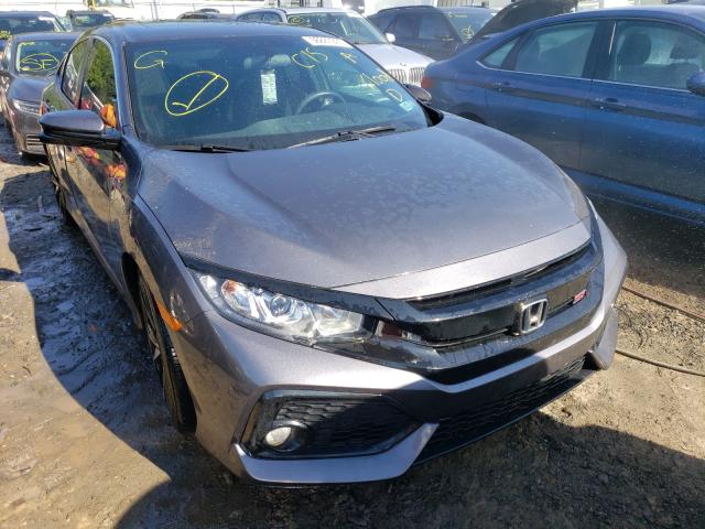 HONDA CIVIC SI 2019 2hgfc1e54kh703791