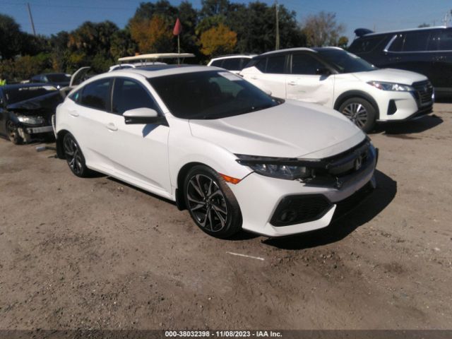 HONDA CIVIC SI 2019 2hgfc1e54kh704892