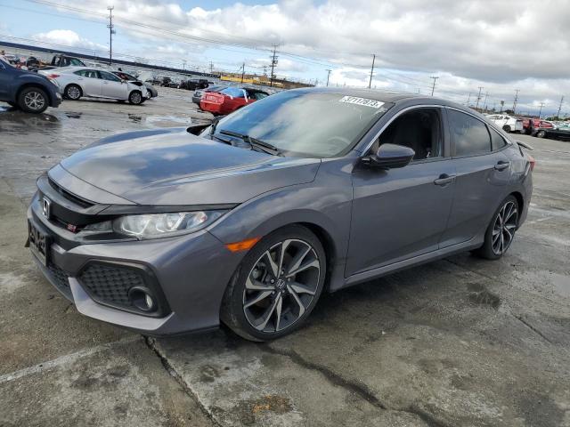 HONDA CIVIC SI 2019 2hgfc1e54kh706643