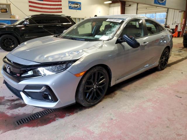 HONDA CIVIC 2020 2hgfc1e54lh700679