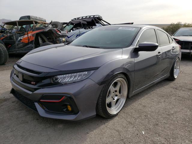 HONDA CIVIC SI 2020 2hgfc1e54lh706403