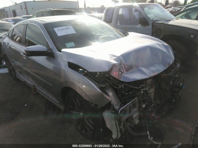 HONDA CIVIC SI SEDAN 2020 2hgfc1e54lh706501