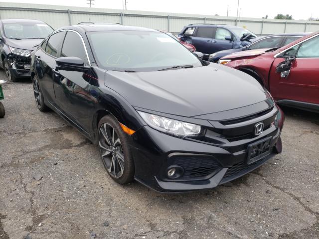 HONDA CIVIC SI 2017 2hgfc1e55hh702805