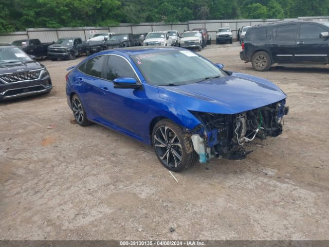 HONDA CIVIC 2017 2hgfc1e55hh703839