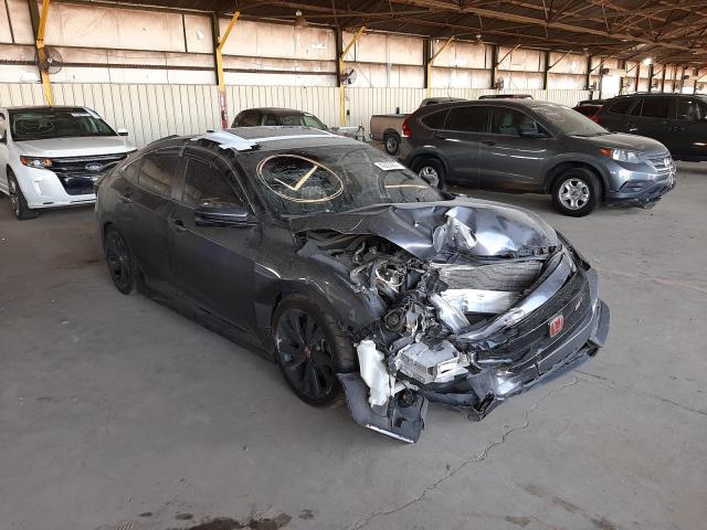 HONDA CIVIC SI 2017 2hgfc1e55hh704473