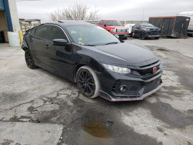 HONDA CIVIC SI 2017 2hgfc1e55hh704540