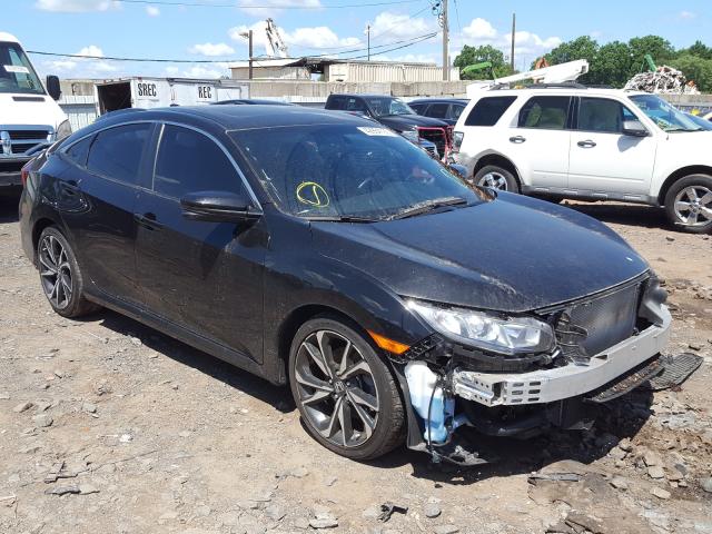 HONDA NULL 2018 2hgfc1e55jh701627