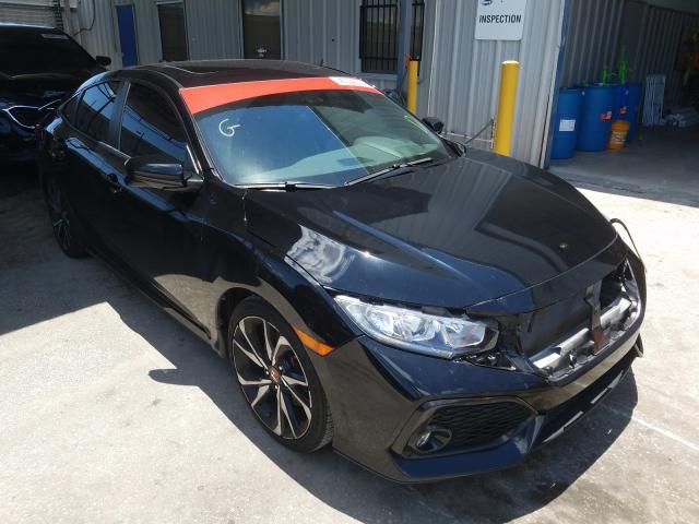 HONDA CIVIC SI 2018 2hgfc1e55jh703264