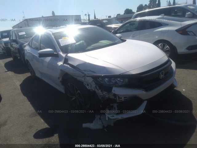 HONDA CIVIC SI SEDAN 2018 2hgfc1e55jh706262