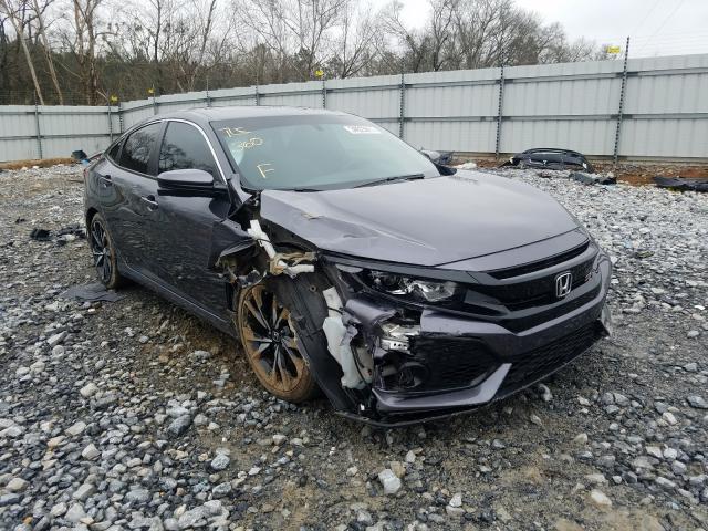 HONDA CIVIC SI 2018 2hgfc1e55jh708075