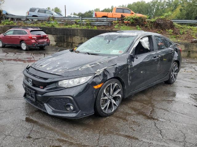 HONDA CIVIC 2018 2hgfc1e55jh710098