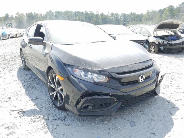 HONDA CIVIC SI 2019 2hgfc1e55kh700558