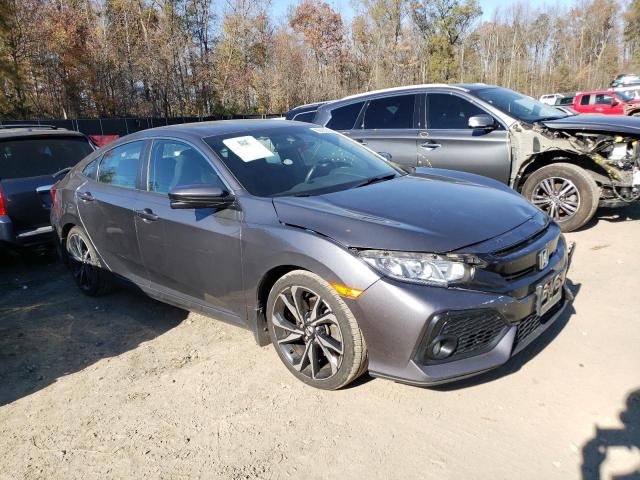 HONDA CIVIC SI 2019 2hgfc1e55kh700611