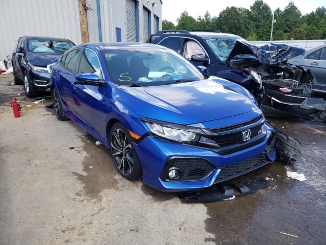 HONDA CIVIC SI 2019 2hgfc1e55kh700978