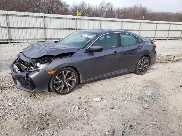 HONDA CIVIC SI 2019 2hgfc1e55kh701175