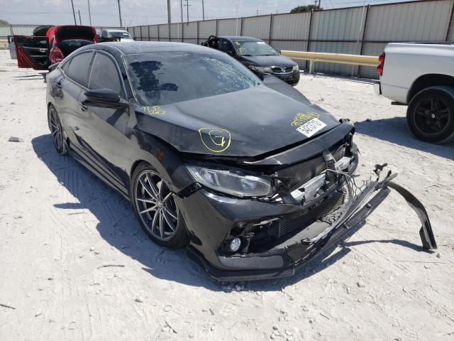 HONDA CIVIC SI 2019 2hgfc1e55kh701788