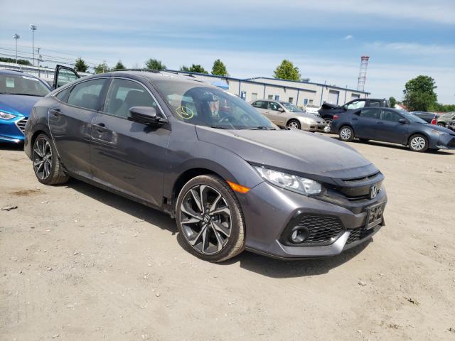 HONDA CIVIC SI 2019 2hgfc1e55kh703203