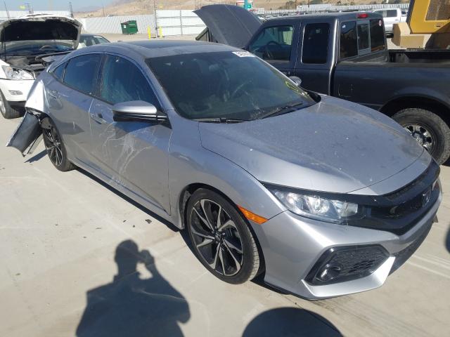 HONDA CIVIC SI 2019 2hgfc1e55kh706411