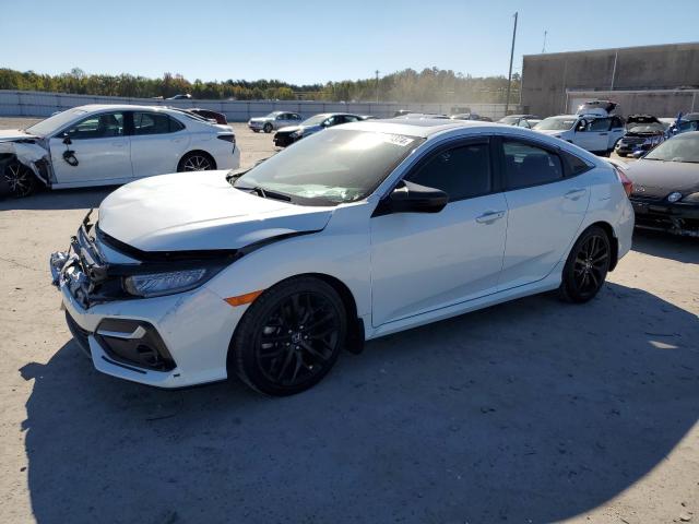 HONDA CIVIC SI 2020 2hgfc1e55lh704711