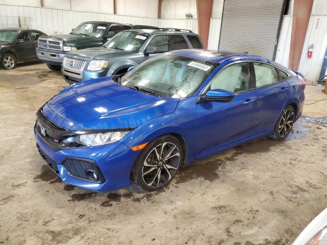 HONDA CIVIC SI 2017 2hgfc1e56hh700741