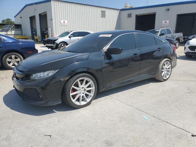 HONDA CIVIC SI 2018 2hgfc1e56jh701457