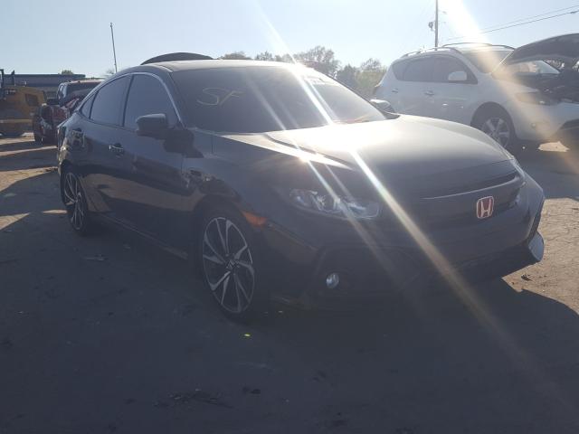 HONDA CIVIC SI 2018 2hgfc1e56jh704469