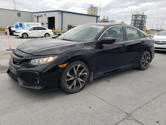 HONDA CIVIC 2018 2hgfc1e56jh709395