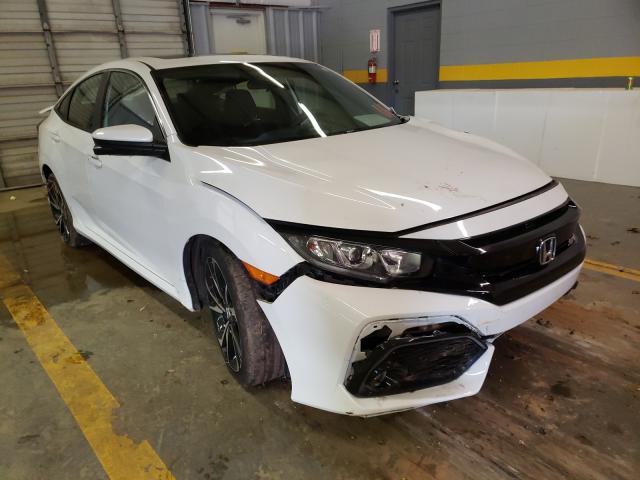 HONDA CIVIC SI 2019 2hgfc1e56kh702562