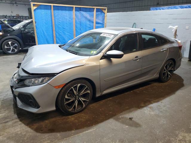 HONDA CIVIC 2019 2hgfc1e56kh704554