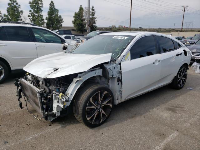 HONDA CIVIC 2019 2hgfc1e56kh704621