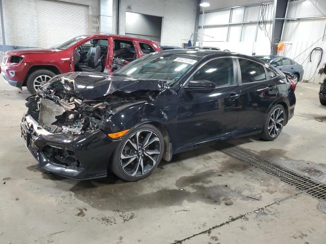 HONDA CIVIC SI 2019 2hgfc1e56kh705963