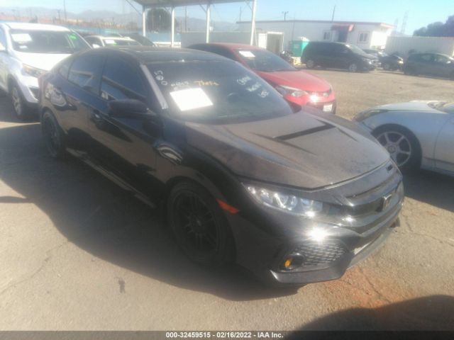 HONDA CIVIC SI SEDAN 2019 2hgfc1e56kh706305