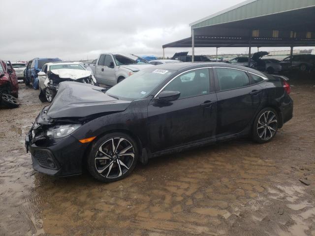 HONDA CIVIC SI 2019 2hgfc1e56kh706742