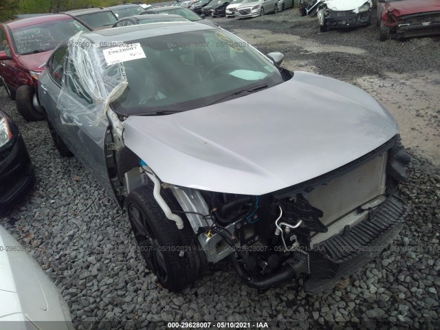 HONDA NULL 2020 2hgfc1e56lh704300